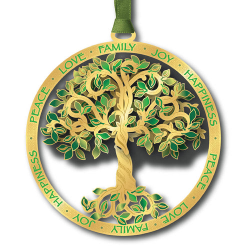 Tree of Life Ornament