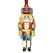 Classic Nutcracker Ornament