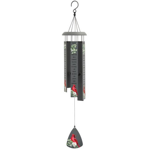 Cardinal – Harmony Bar Chime