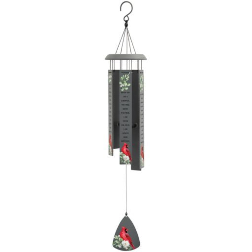 Cardinal – Harmony Bar Chime