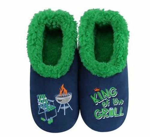 Snoozies | King of The Grill