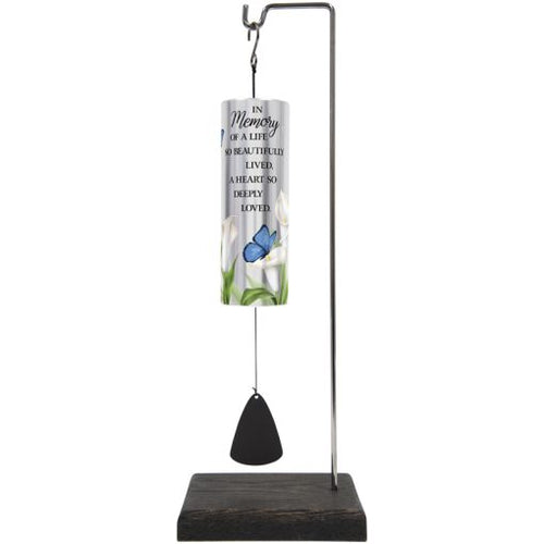 In Memory – Mini Cylinder Sonnet with stand