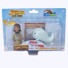 Jonah and the Big Fish