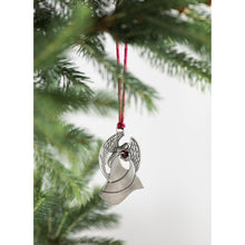 Joyful Traditions Ornament Solid Pewter Angel