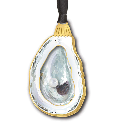 Oyster Ornament