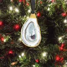 Oyster Ornament