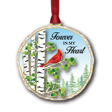 Cardinal Comfort Ornament