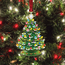 Nostalgic Christmas Tree Ornament