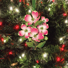 Dogwoods Bouquet Ornament