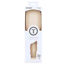 Detangler Hair Brush For Medium Hair - Tan