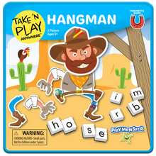 Take ‘N’ Play Anywhere™ Hangman