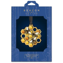 Honeybees Ornament