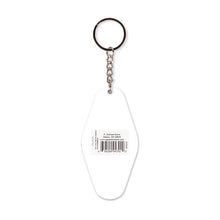 Make Today Amazing Vintage Engraved Key Chain