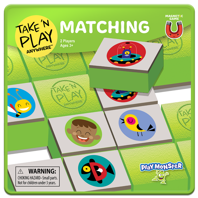 Take ‘N’ Play Anywhere™ Matching