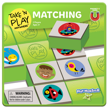 Take ‘N’ Play Anywhere™ Matching