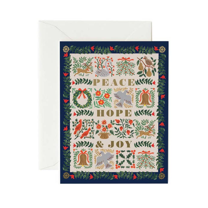 Rifle Paper Co. | Christmastide Card