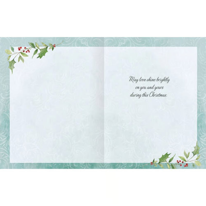 Angel of Christmas Boxed Christmas Cards