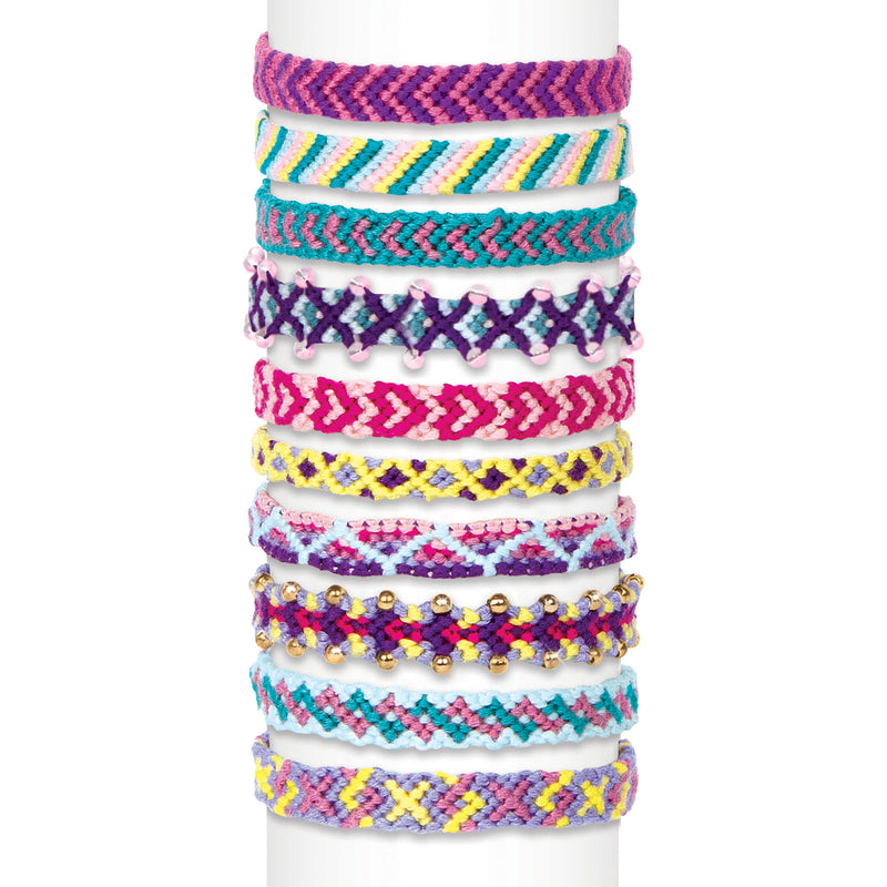 Friendship Bracelet Maker