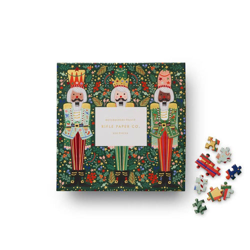 Rifle Paper Co. | Nutcracker Brigade Puzzle