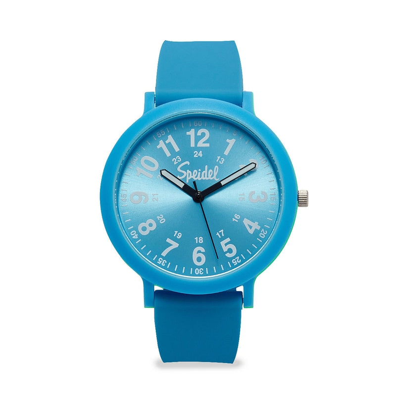 Eco Color Pop Watch | Unisex Watch | Easy Reader Dial