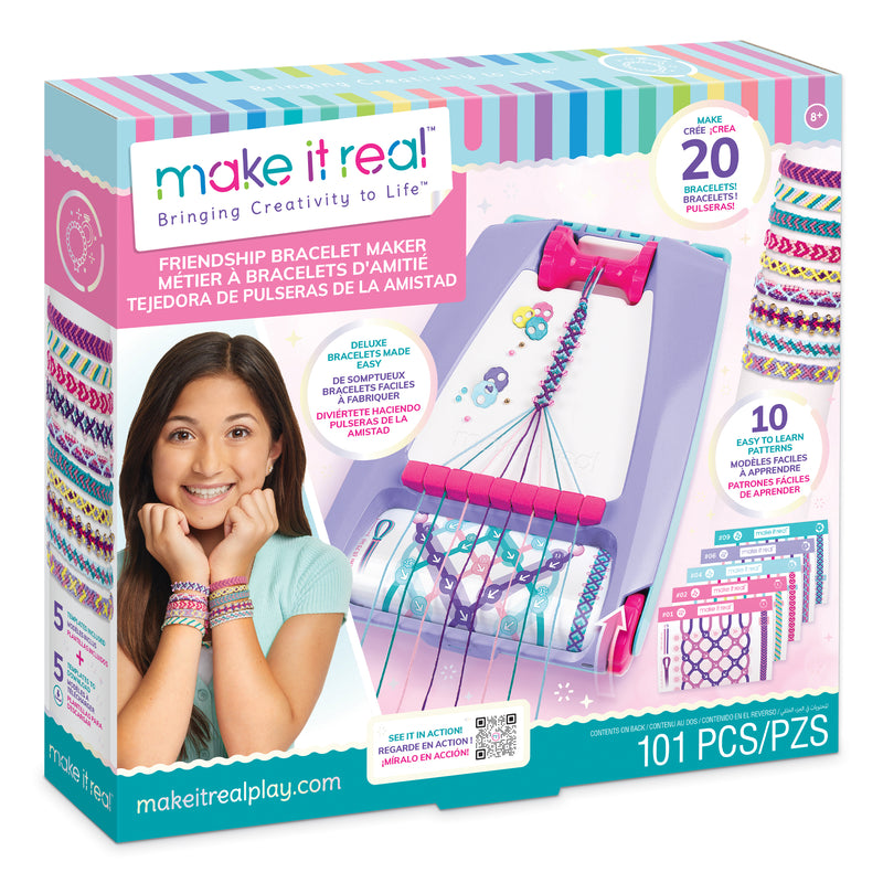 Friendship Bracelet Maker