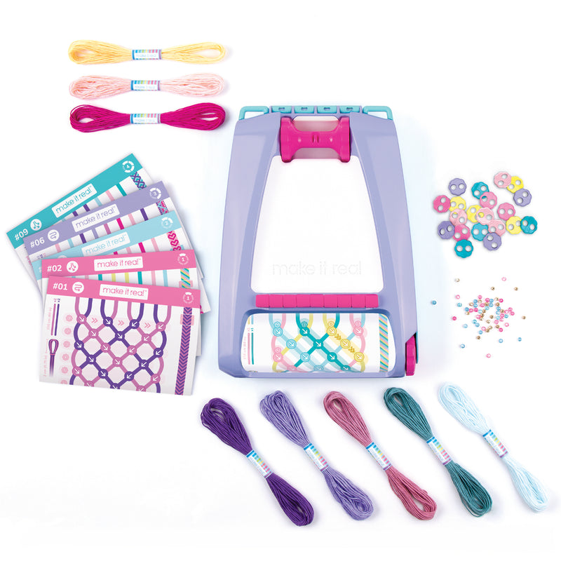 Friendship Bracelet Maker