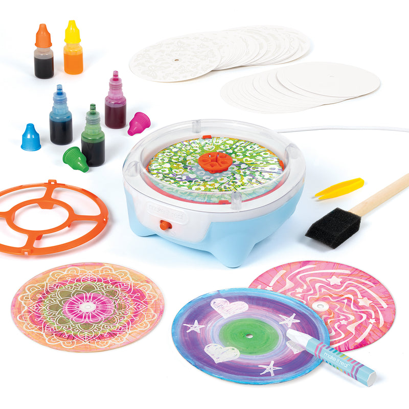 Spin Art Innovation Station
