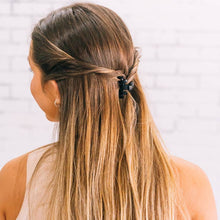 Classic Hair Clip | Jet Black