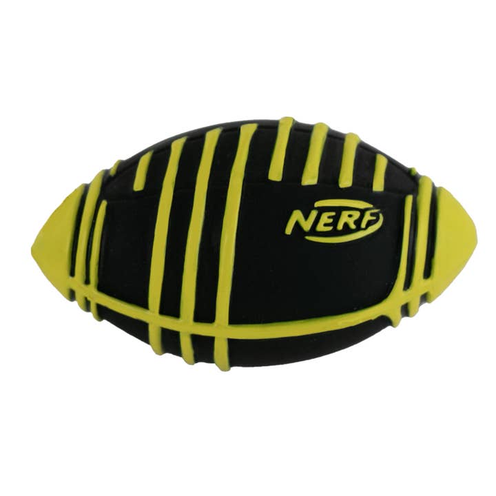 World's Smallest Nerf Weather Blitz Football
