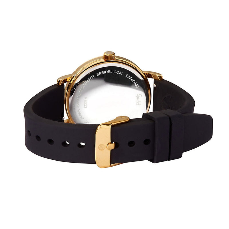 The Original Scrub Watch™ For Medical Professionals & Students with Gold Case