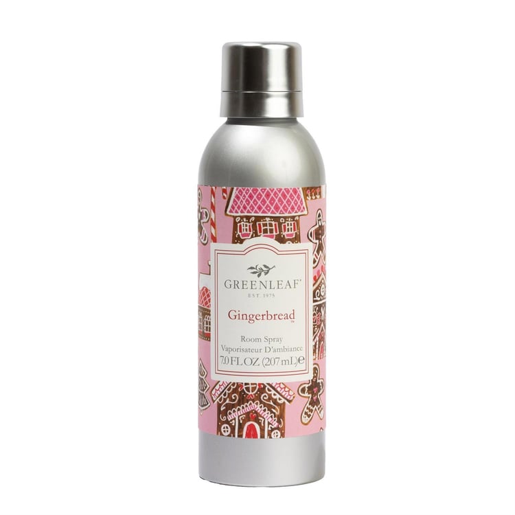 Gingerbread Room Spray
