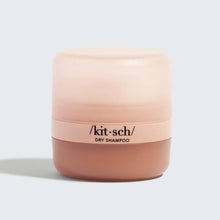 Light Volumizing Rice Protein Dry Shampoo with Puff