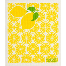 Lemonade Swedish Cloth