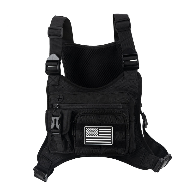 Taurago Tactical Chest Bag