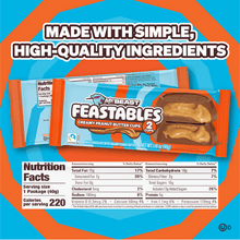Feastables Mr. Beast Chocolate Peanut Butter Cups