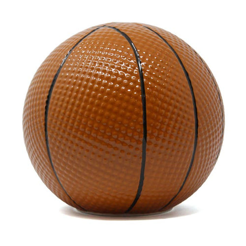 Basketball Shape Piggy Bank