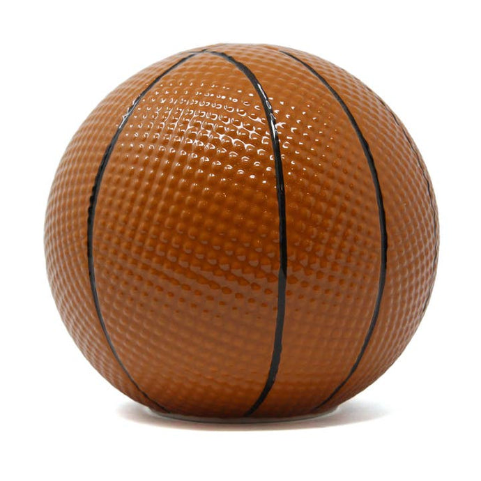 Basketball Shape Piggy Bank