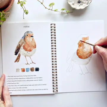 Watercolor Workbook