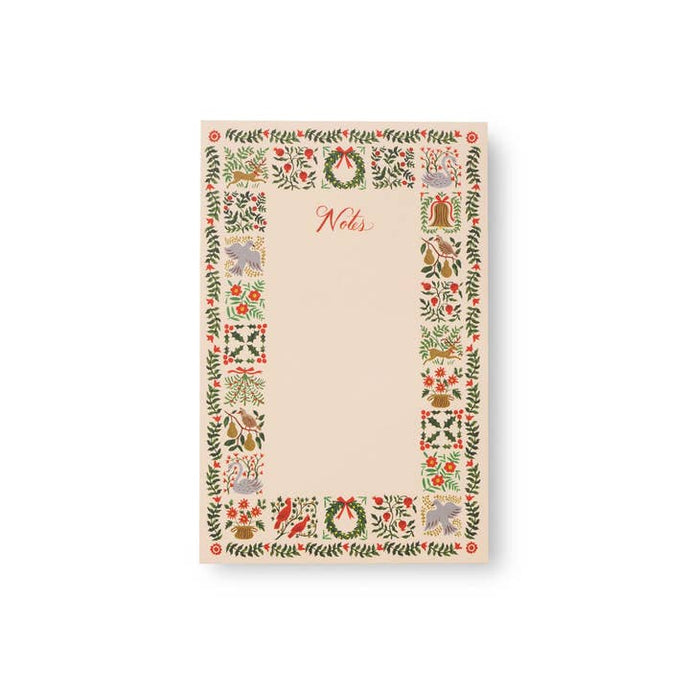 Rifle Paper Co. | Christmastide Notepad