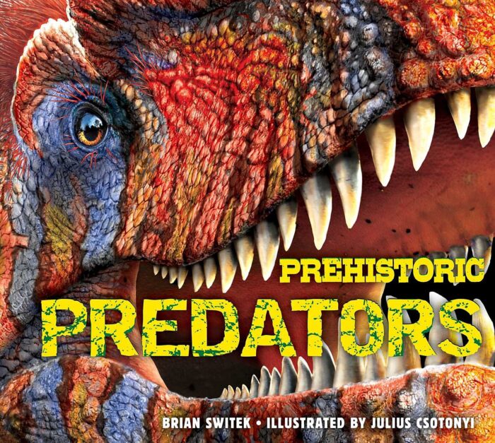 Prehistoric Predators HC