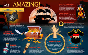 I Am Pirate 1000