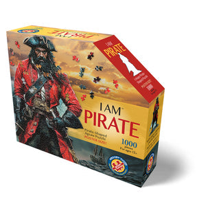 I Am Pirate 1000