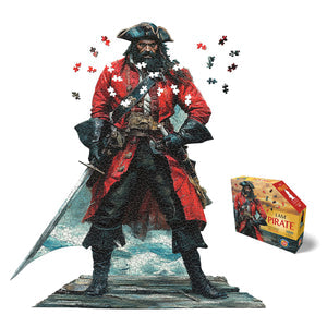 I Am Pirate 1000
