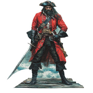 I Am Pirate 1000