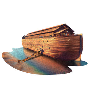 I Am Noah's Ark 1000
