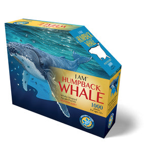 I Am Humpback Whale 1000