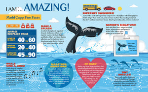 I Am Humpback Whale 1000