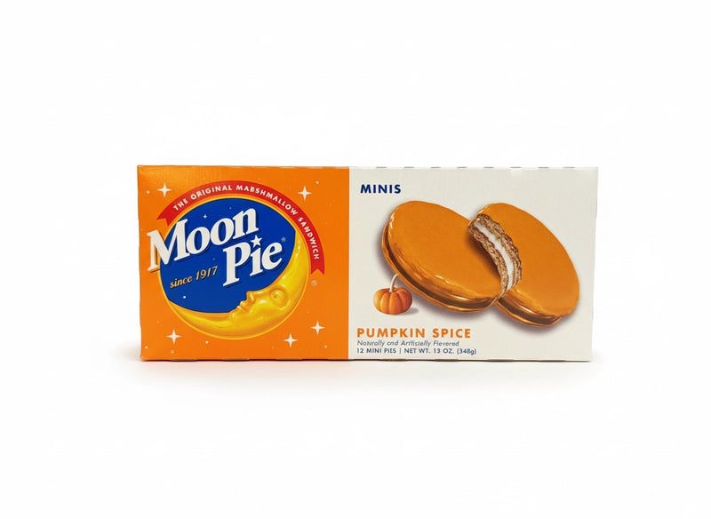 Mini Moonpie - Pumpkin Spice