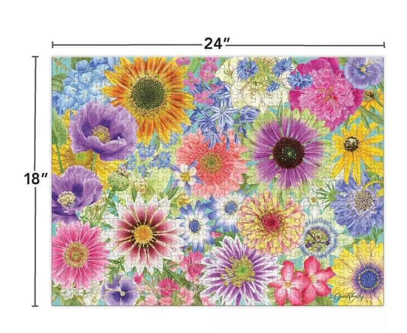 Lang Botanical Inspirations Puzzle - 500 Pieces
