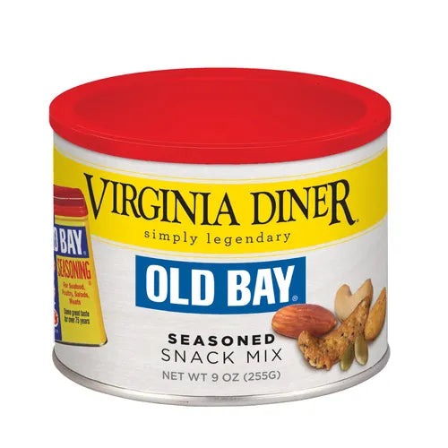 Old Bay® Seasoned Snack Mix